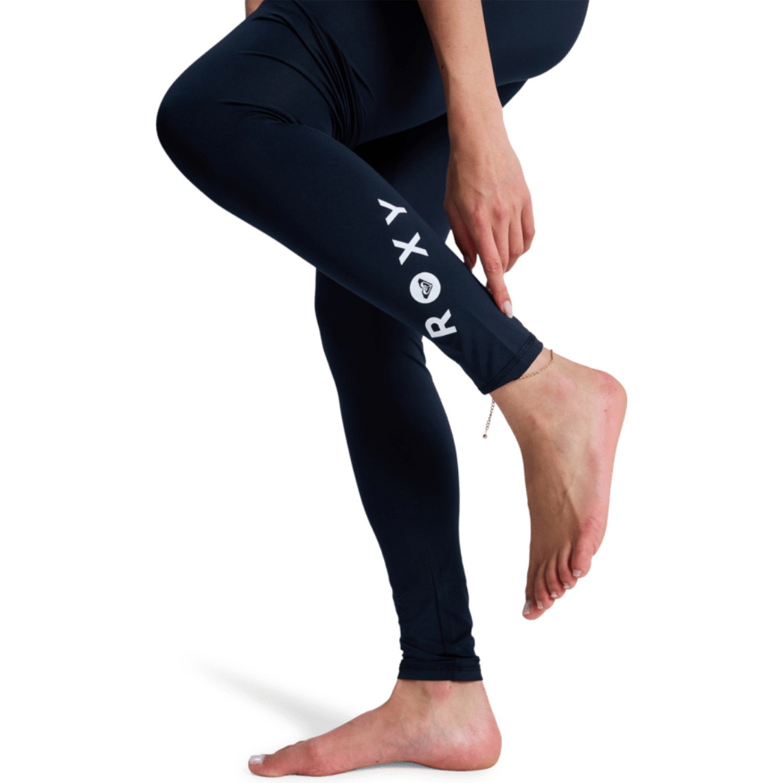 2026 Roxy Mujer Mallas UV Essentials ERJWR03915 - Anthracite